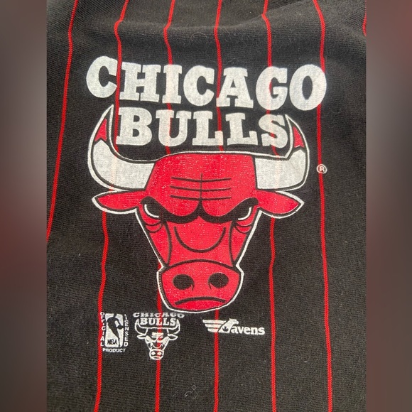 Vintage Chicago bulls nba jersey shirt - Picture 4 of 5